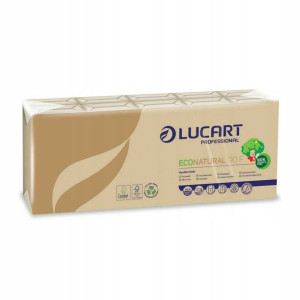 Chusteczki Higieniczne Eco 10 x 9 Szt. Lucart Prof