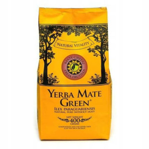 Mate Green FRESA FRUTILLA 400g
