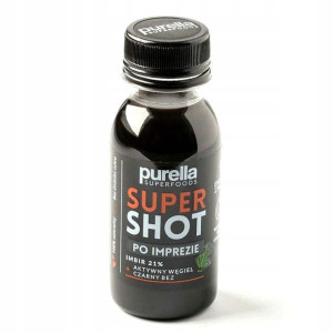 SuperShot Po Imprezie 100ml - Purella