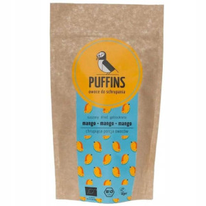 Mango Suszone Bio 40g - Puffins