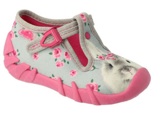 Befado Buty Dziewczęce Speedy Rozmiar 23 - 110p425