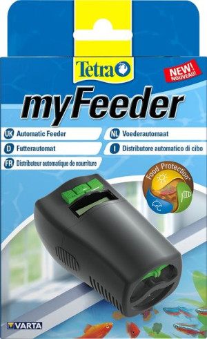 Tetra myFeeder automatyczny karmnik dla ryb