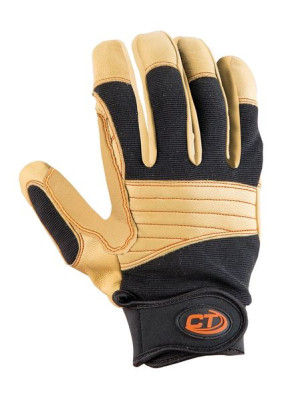 Rękawice PROGRIP PLUS black/beige XXL Climbing Technology