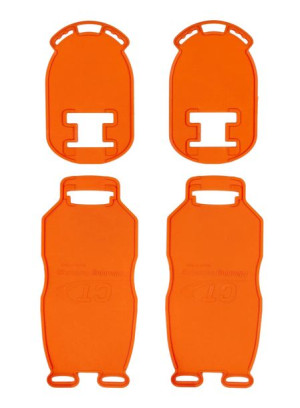 Podkładki przeciwśnieżne Climbing Technology Antibott Super Ice