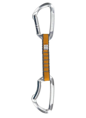 Ekspres wspinaczkowy Climbing Technology Basic Set Pad 12 cm