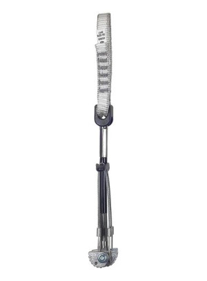 Cięgło do wspinaczki ANCHOR FRIEND 02 grey Climbing Technology