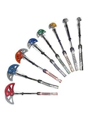 Cięgło elastyczne ANCHOR FRIEND komplet 1-8 Climbing Technology