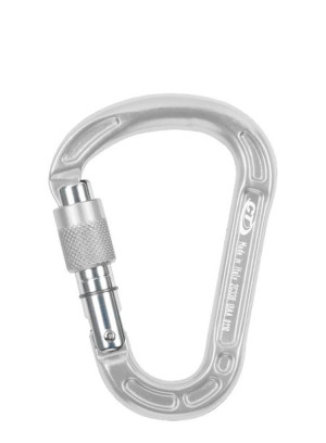 Karabinek do wspinaczk CONCEPT HMS SG silver Climbing Technology