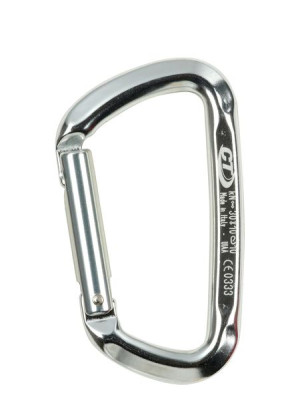 Karabinek do wspinaczki D-SHAPE CF Climbing Technology