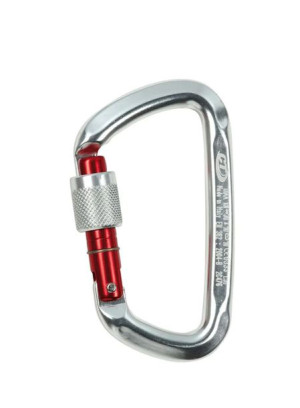 Karabinek do wspinaczki D-SHAPE CF SG Climbing Technology