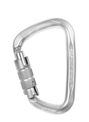 Karabinek do wspinaczki LARGE CF TG/Triplex Climbing Technology