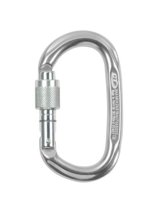 Karabinek do wspinaczki PILLAR CF SG Climbing Technology