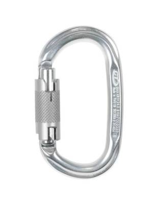Karabinek do wspinaczki PILLAR CF TWIST LOCK Climbing Technology