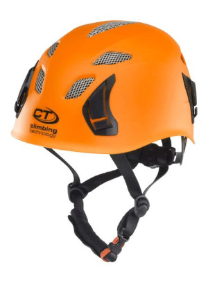 Kask wspinaczkowy STARK orange Climbing Technology