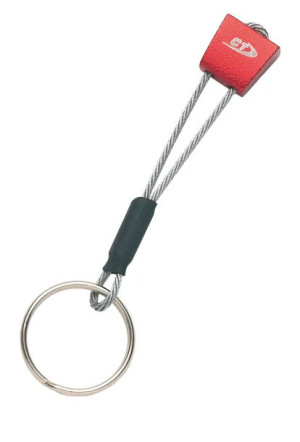 Breloczek KEY NUTS 849 Climbing Technology