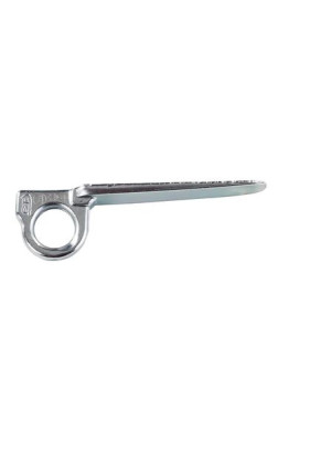 Hak ze stali plastycznej EYE ROUND 120mm Climbing Technology
