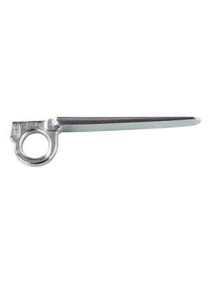 Hak ze stali plastycznej EYE ROUND 140mm Climbing Technology