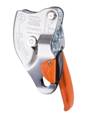 Przyrząd SPARROW silver Climbing Technology