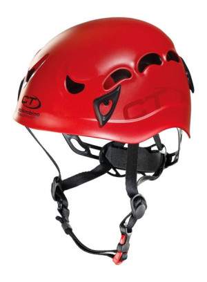 Kask wspinaczkowy GALAXY red Climbing Technology