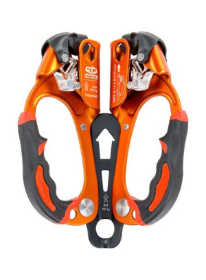 Przyrząd zaciskowy QUICK ARBOR DOUBLE L653WB03 Climbing Technology