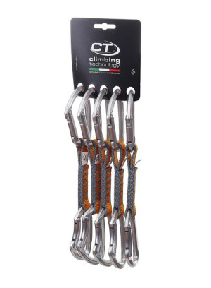 Zestaw ekspr, BASIC SET PAD 12cm x5 Climbing Technology