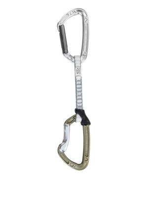 Ekspres AERIAL PRO HC SET 12cm silver Climbing Technology