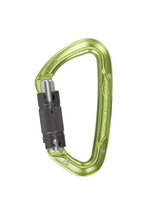 Karabinek LIME GREEN CF WG L4500006 BS Climbing Technology