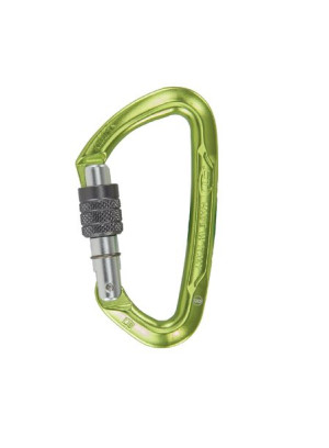 Karabinek LIME GREEN CF SG L4580006 Z/B Climbing Technology