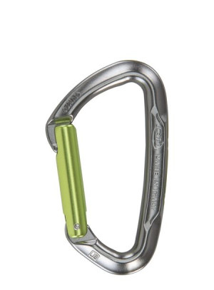 Karabinek LIME GREEN STRAIGHT CF L4560007 B Climbing Technology