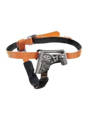 Przyrząd zaciskowy QUICK STEP S lewy L655 Climbing Technology