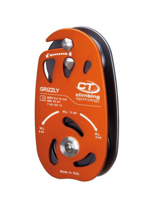 Bloczek GRIZZLY L658003 Climbing Technology