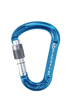 Karabinek CONCEPT HMS SG L3380006 blue Climbing Technology
