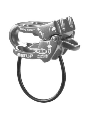 Przyrząd asekuracyjny BE UP grey L657 Climbing Technology