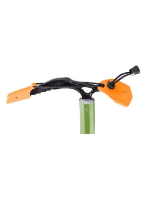 Osłona HEAD COVER orange Climbing Technology