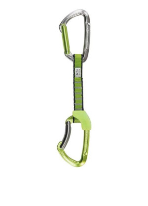Ekspres LIME SET NY anodized 12cm Climbing Technology
