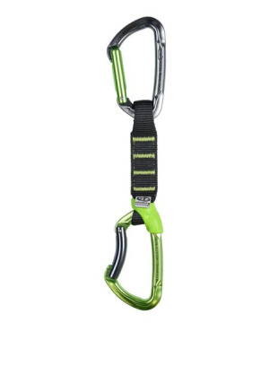 Ekspres LIME SET PRO NY anodized 12cm Climbing Technology