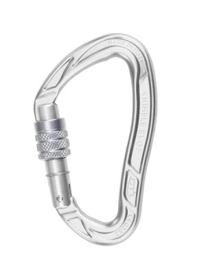 Karabinek NIMBLE EVO SG silver Climbing Technology