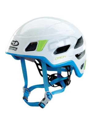 Kask wspinaczkowy ORION l,grey/blue 50-56cm Climbing Technology