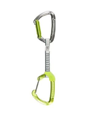 Ekspres LIME-M SET Dyneema anodized 12cm Climbing Technology