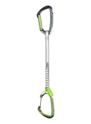Ekspres LIME-M SET Dyneema anodized 22cm Climbing Technology