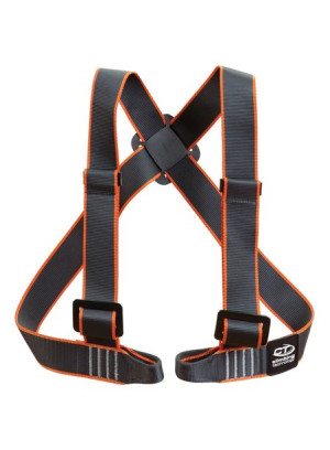 Uprząż TORSE black Climbing Technology