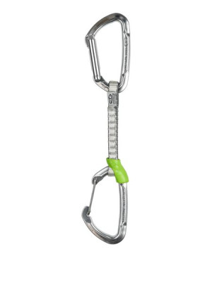 Ekspres LIME-M SET Dyneema silver 17cm Climbing Technology
