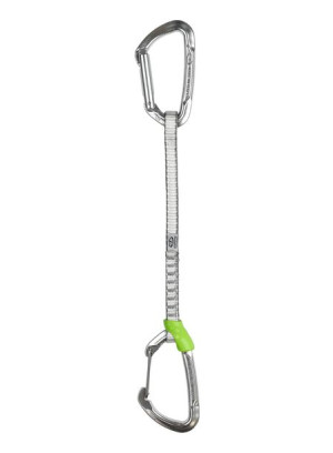 Ekspres LIME-M SET Dyneema silver 22cm Climbing Technology