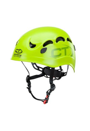 Kask wspinaczkowy VENUS PLUS green Climbing Technology