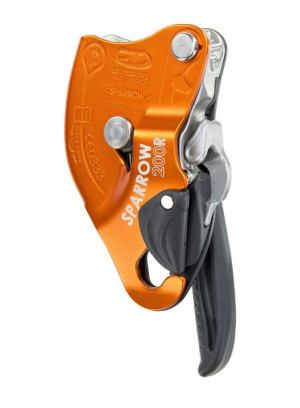 Przyrząd SPARROW 200R orange Climbing Technology