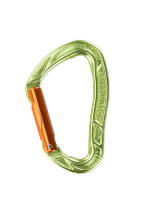 Karabinek NIMBLE EVO S green/orange Climbing Technology