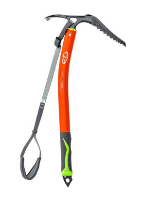 Czekan DRON PLUS orange/black 66cm Climbing Technology