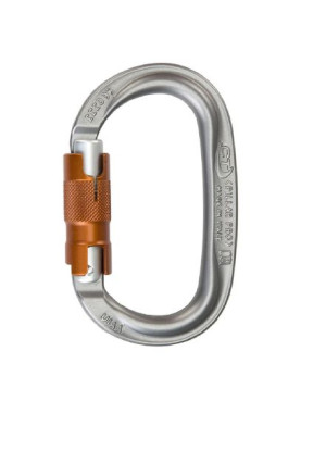 Karabinek PILLAR PRO WG grey Climbing Technology