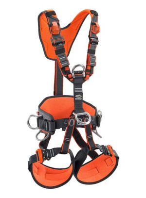 Uprząż AXESS QR M/L Climbing Technology