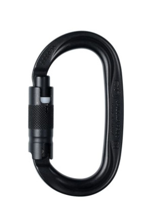 Karabinek PILLAR PRO TG black Climbing Technology